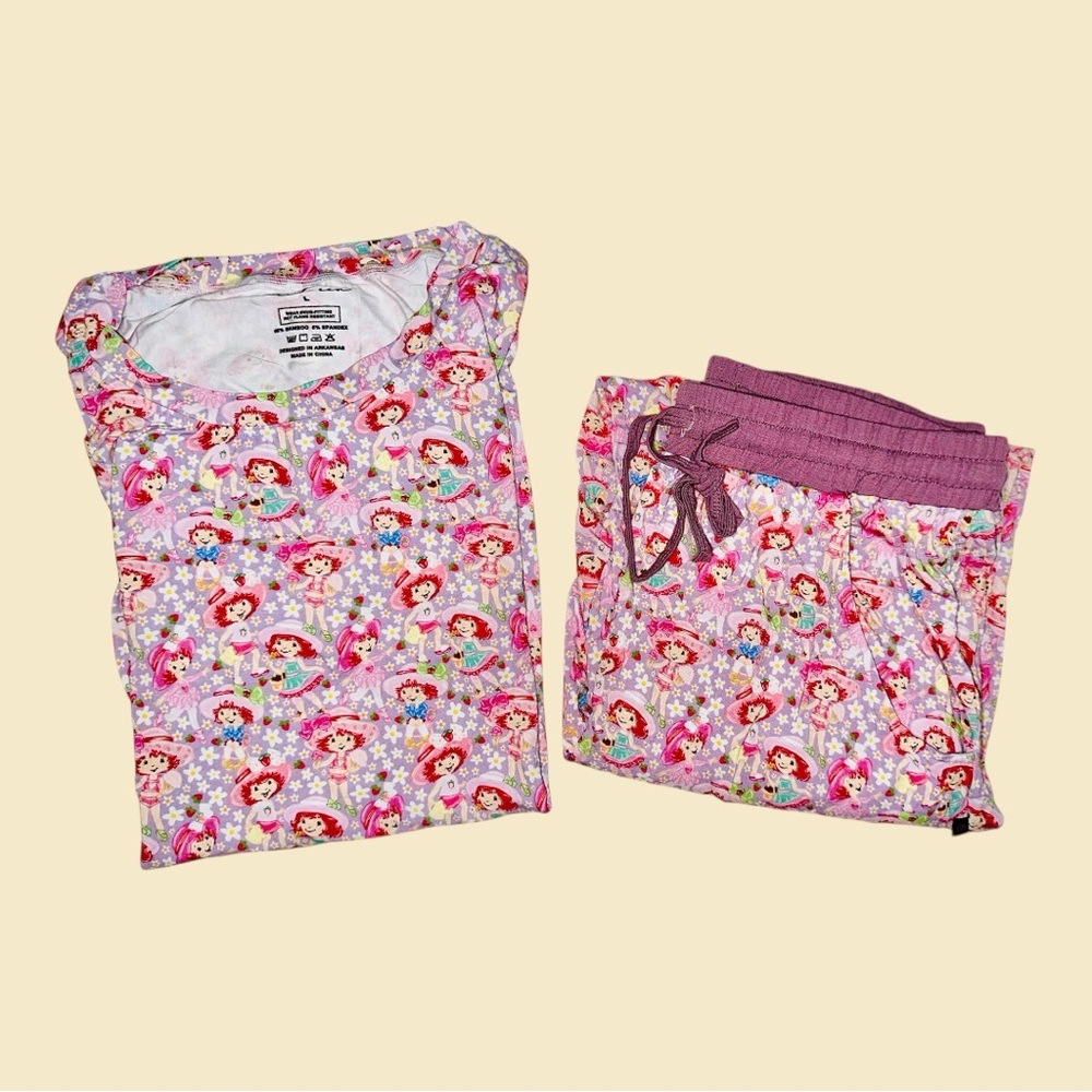 NWOT Woman’s Bamboo Pj Set